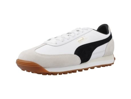 Sapatos de Homem PUMA YELLOW Easy Rider Mix Tecido Branco (42)