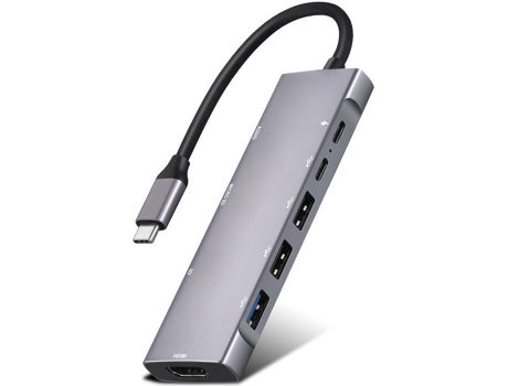 Hub HM KY20 (USB-C)