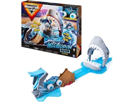 Playset Monster Jam 