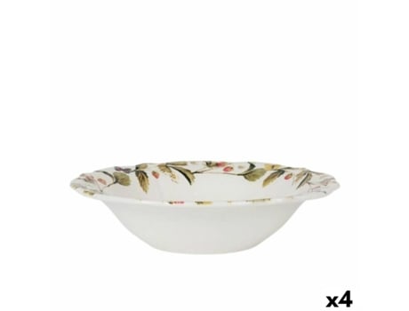 Saladeira Santa Clara Aranjuez 25 cm (4 Unidades)