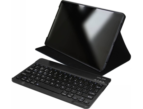 Funda con teclado - SUBBLIM Para Tab M10 Plus 3a Gen 10.6” TB-125F/128F,  Negro