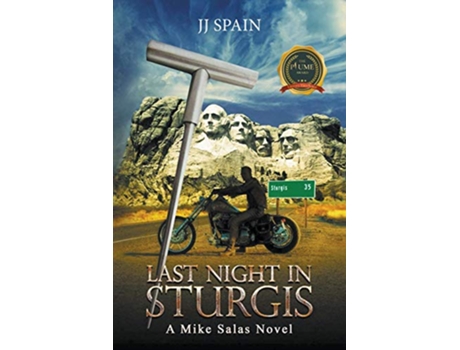 Livro Last Night in Sturgis de Jj Spain (Inglês)