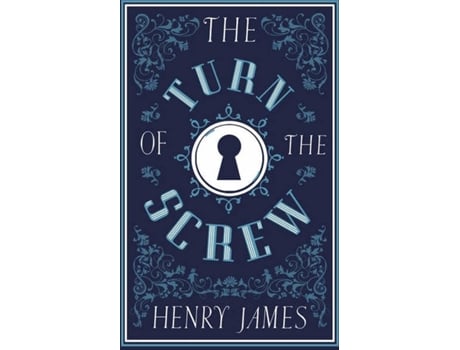 Livro The Turn Of The Screw de Henry James (Inglês)