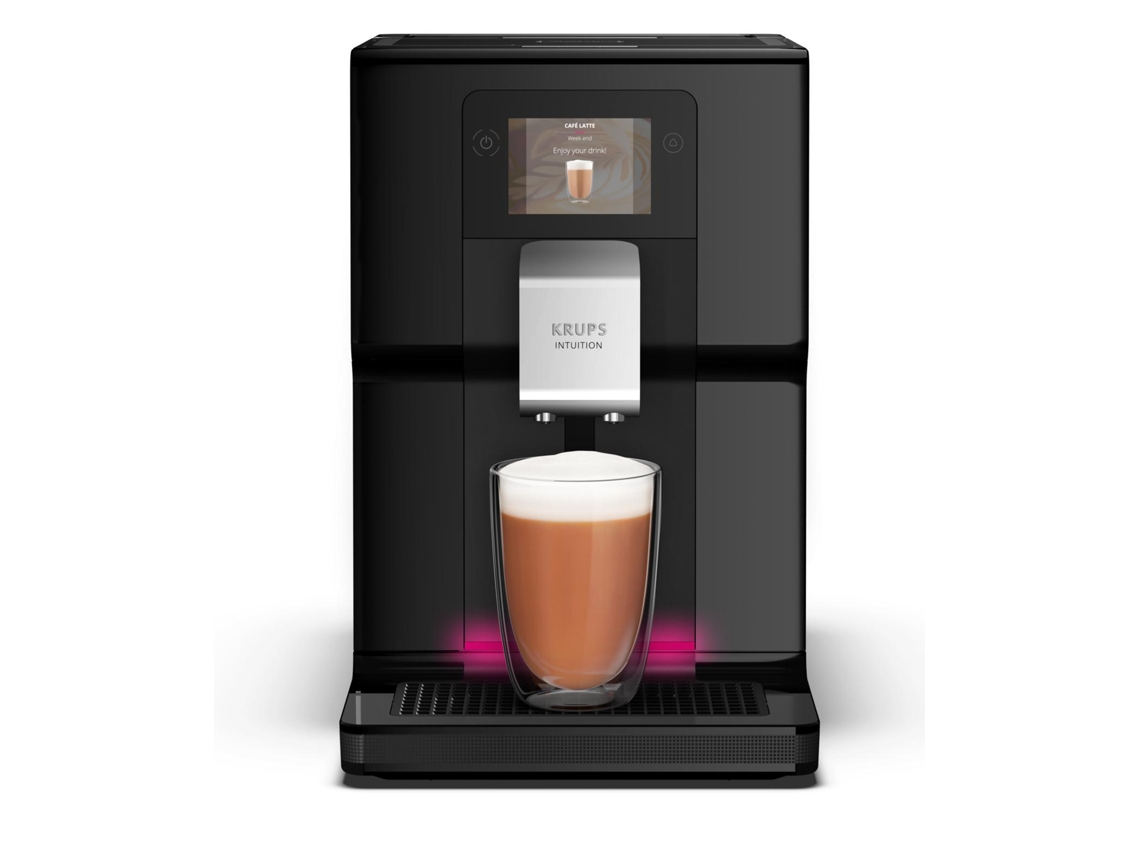 Máquina De Café Automática Krups Ea910e10 Fully Sensation