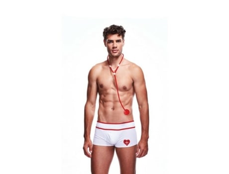 Boxers de Homem Doctor Love  (2 pcs) - L/XL