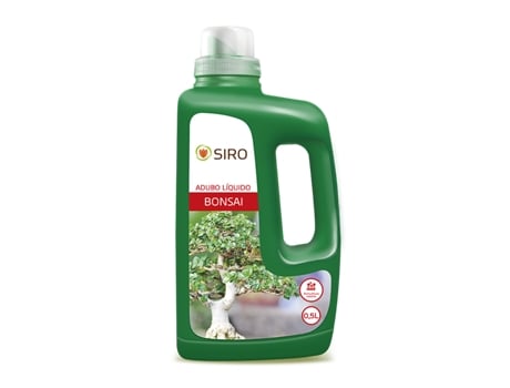 Adubo Líquido Siro Bonsai 500 ml