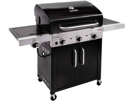 Barbecue a Gás  CB140743 (9200 W - 3 queimadores)