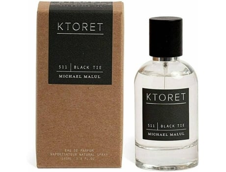 Perfume  Michael Malul Ktoret 511 Black Tie  Eau de Parfum (100 ml)