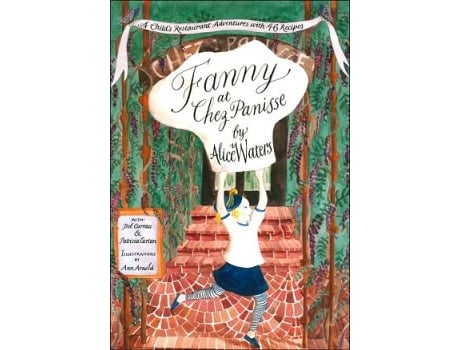 Livro Fanny At Chez Panisse de Alice L Waters (Inglês)