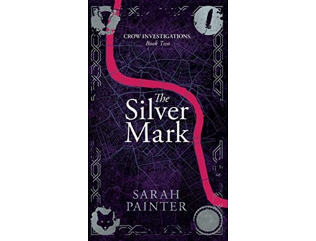 Livro The Silver Mark Crow Investigations de Sarah Painter (Inglês)