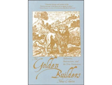 Livro golden builders de tobias (tobias churton) churton (inglês)