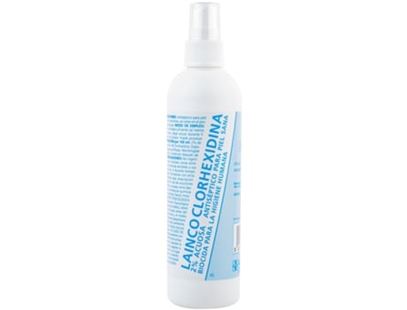 LAINCO Clorhexidina 2% Acuosa 250 Ml