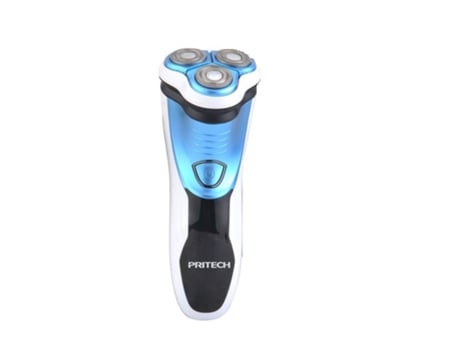 Máquina de Barbear PRITECH Rsm-1312 Azul