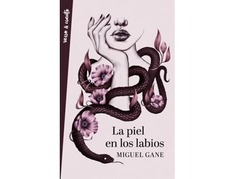 Livro La Piel En Los Labios de Miguel Gane (Espanhol)