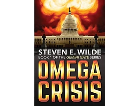 Livro Omega Crisis 1 Gemini Gate de Steven E Wilde (Inglês)