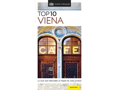 Livro Guía Top 10 Viena de VVAA (Espanhol)