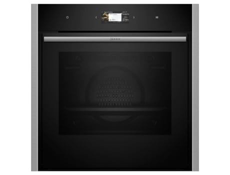 Forno Multifunções Integrado 71L 60Cm a Pirólise Preto B64Cs71N0 NEFF