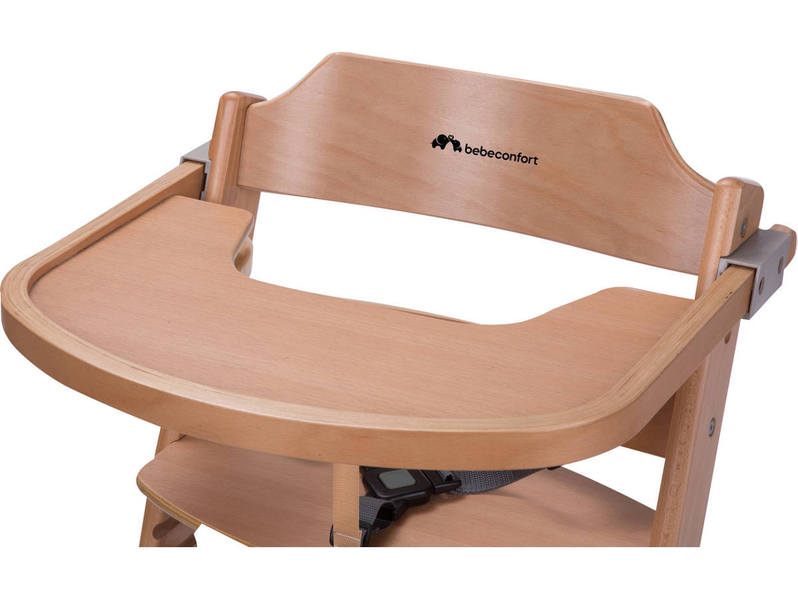Cadeira De Refeição Timba Natural Wood Bébé Confort
