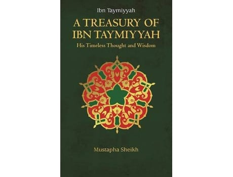 Livro a treasury of ibn taymiyyah de mustapha sheikh (inglês)