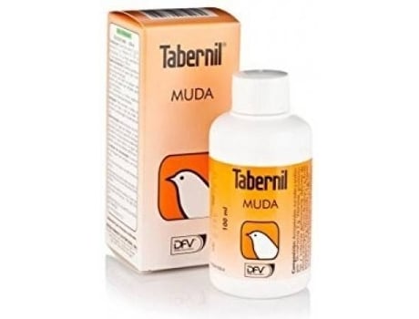 Complemento Alimentar para Canários  Muda de Plumagem (100ml)