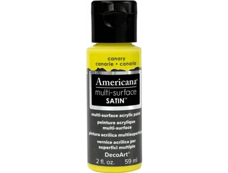 Tinta Acrílica AMERICANA Satin Cenário (59 ml)