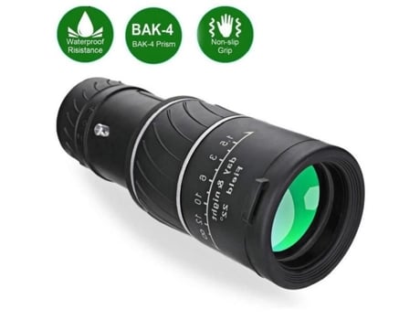 Telescópio Monocular Portátil 40X60 Hd Zoom Profissional Noturno Alcance Óptico Visão de Campo Grande DIERCOSY