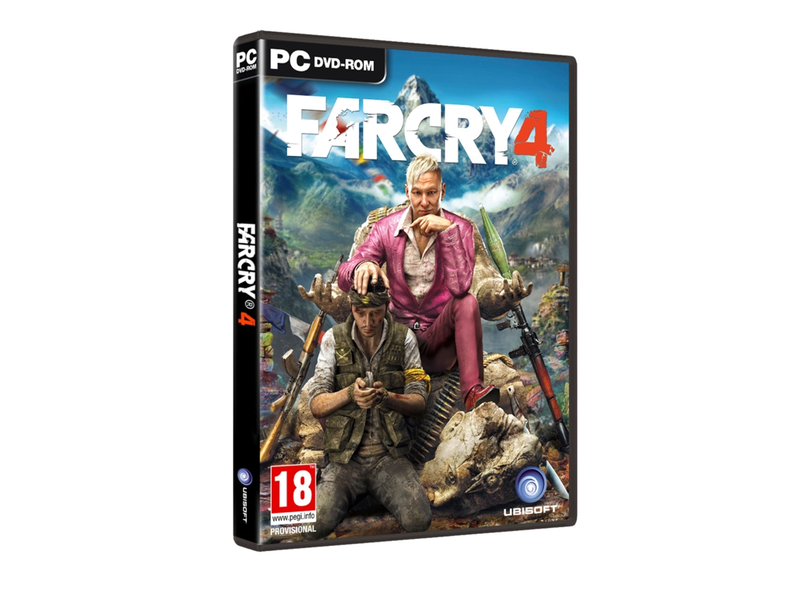 Requisitos para jogar Far Cry 4 no PC