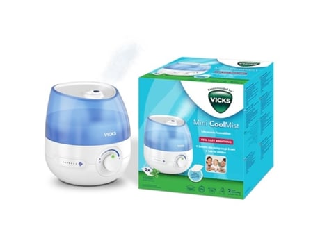 Humidificador Mini Cool Mist VICKS