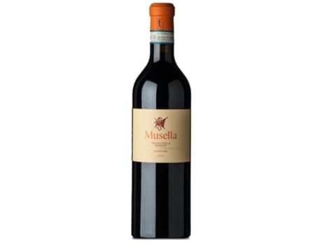 Vinho MUSELLA Musella Superiore Valpolicella Ripasso (0.75 L - 1 unidade)