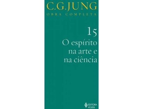 Livro O Espírito na Arte e na Ciência - Vol. 15 de Vários autores