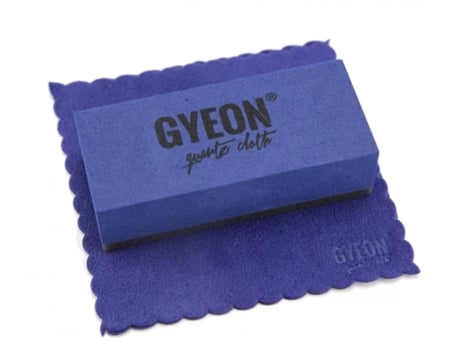 GYEON Q2M Suede Pack 10