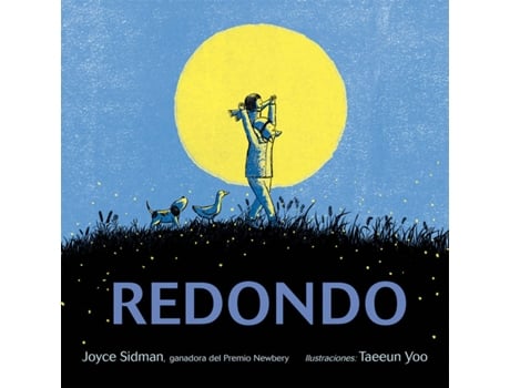 Livro Redondo de Joyce Sidman (Espanhol)