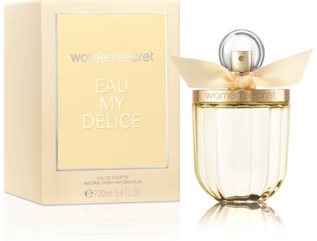 Perfume Women'Secret Eau My Secret - Eau de Toilette Feminino 