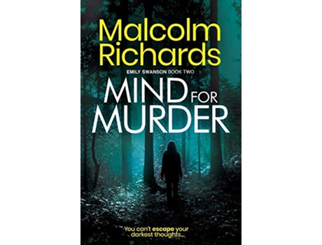 Livro Mind For Murder The Emily Swanson Series de Malcolm Richards (Inglês)