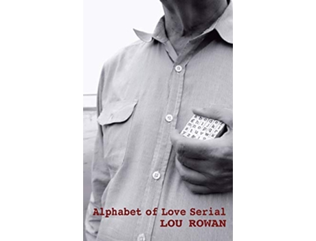 Livro Alphabet of Love Serial de Lou Rowan (Inglês)