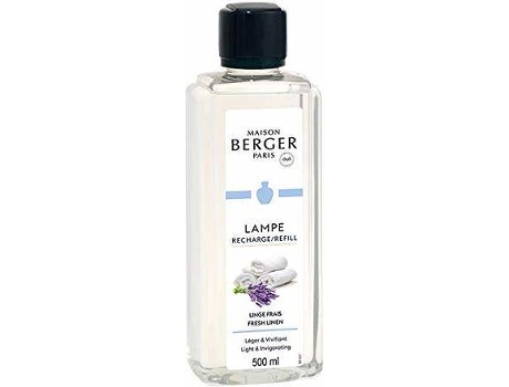 Perfume  Fresh linen (500 ml)