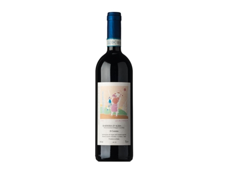 Vinho ROBERTO VOERZIO Cerreto Barbera Barbera d'Alba (0.75 L - 1 Unidade)