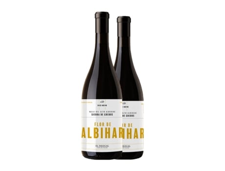 Vinho branco RICO NUEVO VITICULTORES Flor de Albihar Albillo Cebreros (0.75 L - 2 Unidades)