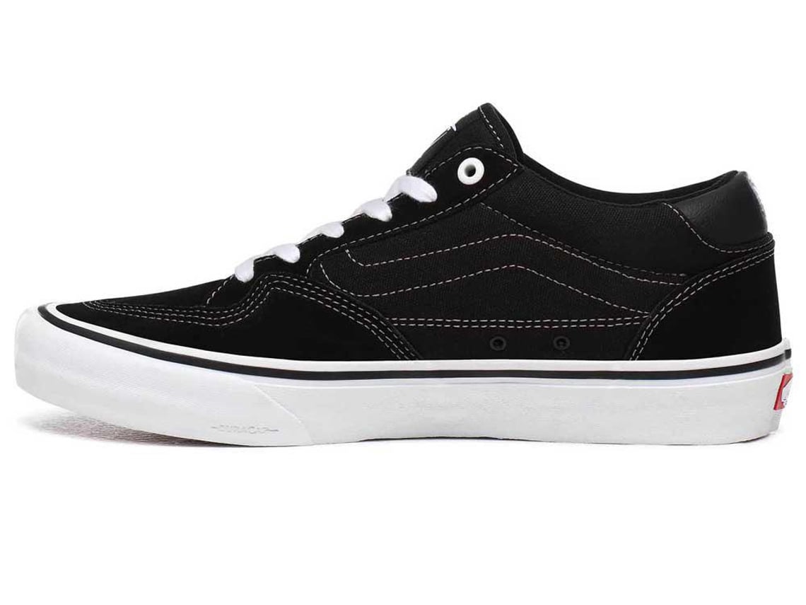 Vans best sale atwood couro