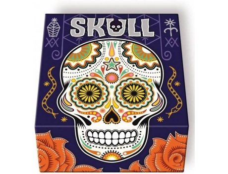 Jogo de Tabuleiro  Skull 2020 Edition (Inglês)