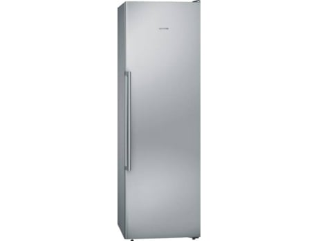 Arca Vertical SIEMENS GS36NAIEP (No Frost - 186 cm - 242 L - Inox)