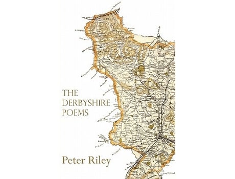 Livro The Derbyshire Poems de Peter Riley (Inglês)