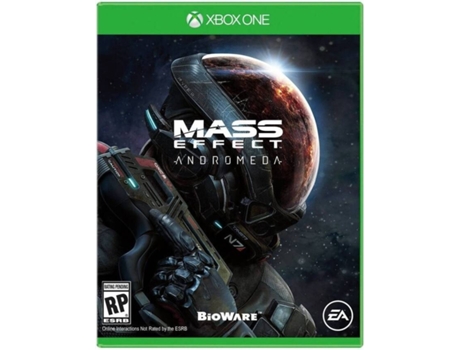 Jogo Xbox One Mass Effect Andromeda