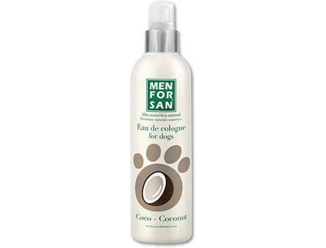 EAU DE COLOGNE FOR DOGS #coco 125 ml