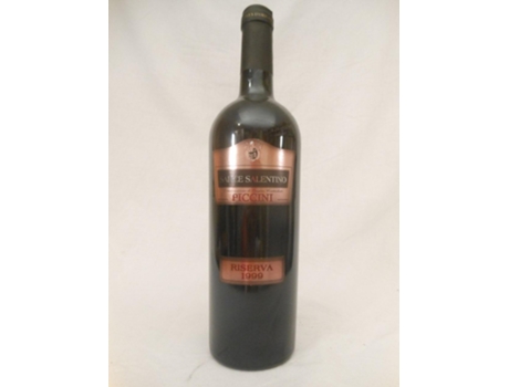 Vinho Tinto SALICE SALENTINO 1999 (75 cl - 1 unidade)