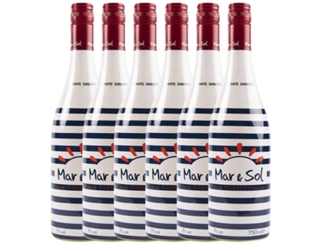 Sangria SORT DEL CASTELL Sort Del Castell Mar & Sol Clarea (0.75 L - 6 unidades)