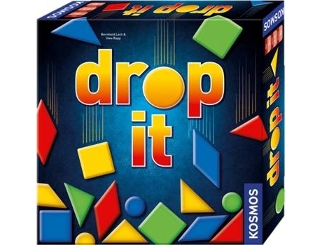 Jogo de Tabuleiro  Drop It