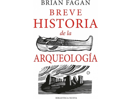 Livro Breve Historia De La Arqueología de Brian Fagan (Espanhol)