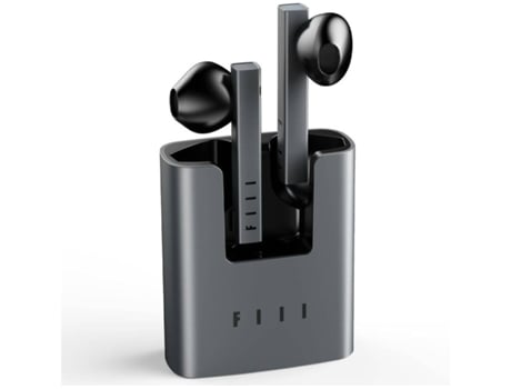 Auriculares Bluetooth True Wireless 5.2 com Microfone Estéreo Suporte Fiil + App to D