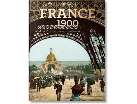 Livro France 1900 de Marc Walter, Sabine Arqué (Inglês)